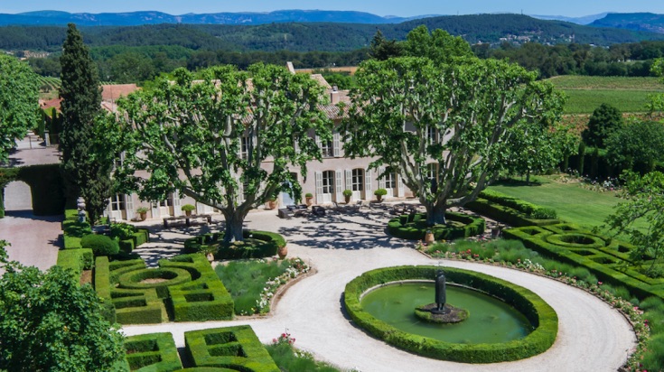 Château Sainte-Roseline